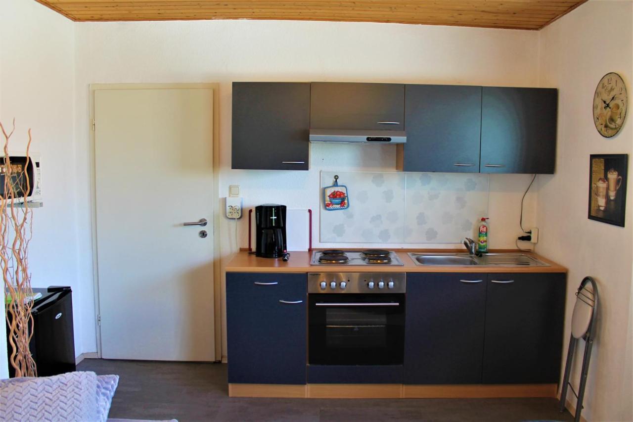 Apartmán Lro Stäbelow Exteriér fotografie