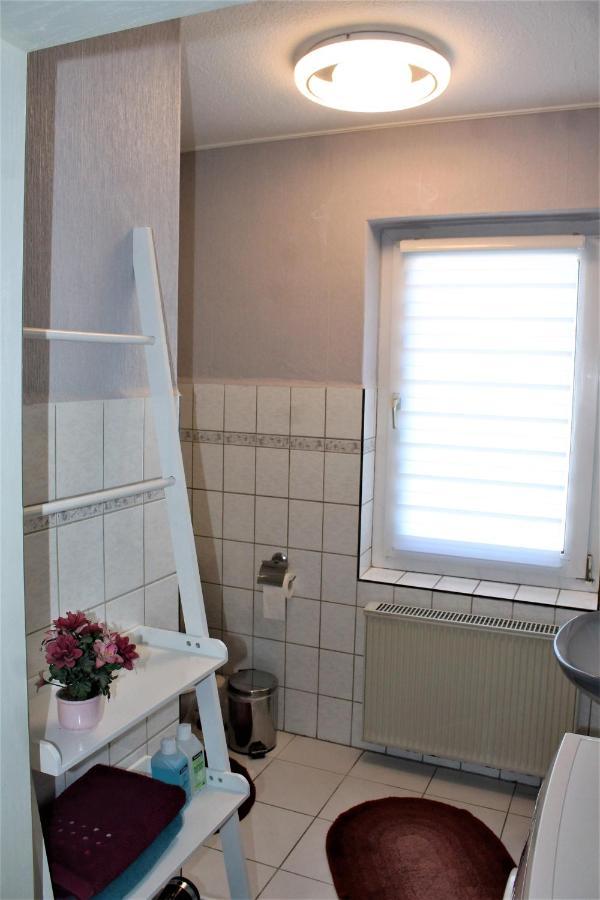 Apartmán Lro Stäbelow Exteriér fotografie