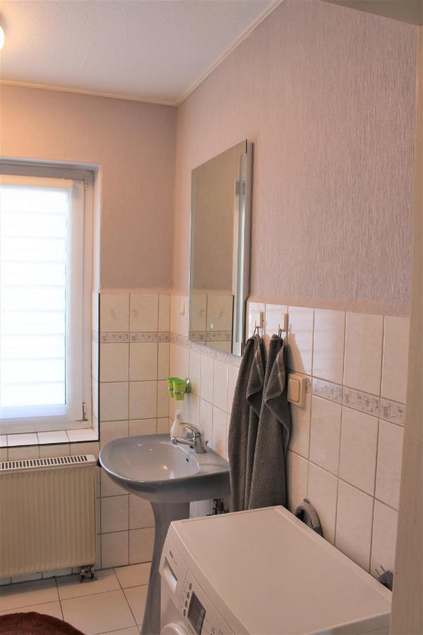 Apartmán Lro Stäbelow Exteriér fotografie